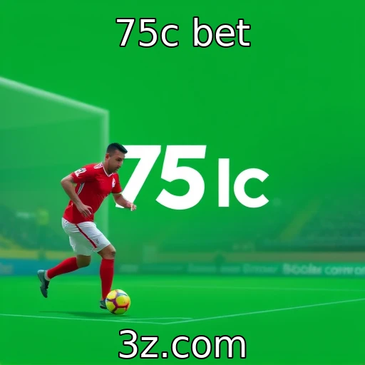 75c bet Como as apostas esportivas estão moldando o futuro do entretenimento