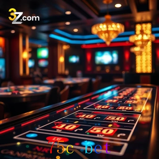 75c bet Login
