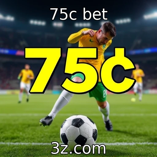 75c bet Apostas esportivas: dicas para analisar partidas como um profissional